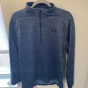 Under armour 1/4 zip fleece